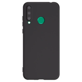 Picasee Μαύρη θήκη σιλικόνης για Honor 20 Lite - ΘΗΚΗ ΜΕ ΦΩΤΟΓΡΑΦΙΑ ΤΗΣ ΕΠΙΛΟΓΗΣ ΣΑΣ