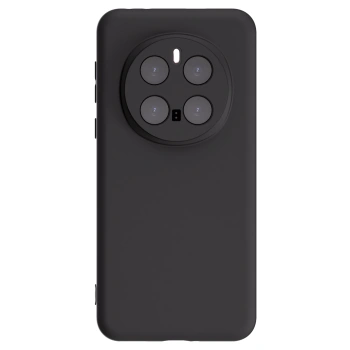 Picasee Μαύρη θήκη σιλικόνης για Honor Magic7 Pro 5G - ΘΗΚΗ ΜΕ ΦΩΤΟΓΡΑΦΙΑ ΤΗΣ ΕΠΙΛΟΓΗΣ ΣΑΣ