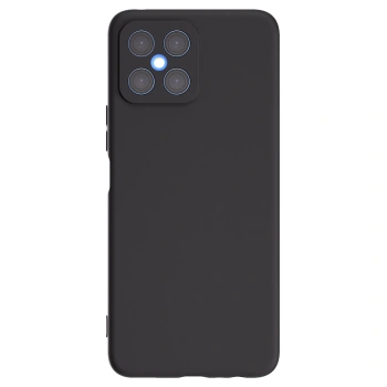 Picasee Μαύρη θήκη σιλικόνης για Honor X8 4G - ΘΗΚΗ ΜΕ ΦΩΤΟΓΡΑΦΙΑ ΤΗΣ ΕΠΙΛΟΓΗΣ ΣΑΣ