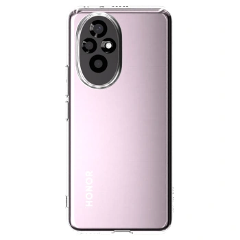 Picasee διαφανής θήκη σιλικόνης Honor 200 Pro 5G - ΘΗΚΗ ΜΕ ΦΩΤΟΓΡΑΦΙΑ ΤΗΣ ΕΠΙΛΟΓΗΣ ΣΑΣ