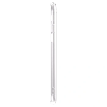 Picasee διαφανής θήκη σιλικόνης Apple iPhone 6/6S - Rust