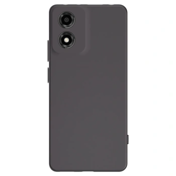Picasee Μαύρη θήκη σιλικόνης για Motorola Moto E14 - ΘΗΚΗ ΜΕ ΦΩΤΟΓΡΑΦΙΑ ΤΗΣ ΕΠΙΛΟΓΗΣ ΣΑΣ