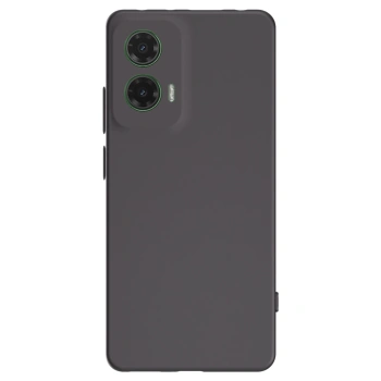 Picasee Μαύρη θήκη σιλικόνης για Motorola Moto G35 5G - ΘΗΚΗ ΜΕ ΦΩΤΟΓΡΑΦΙΑ ΤΗΣ ΕΠΙΛΟΓΗΣ ΣΑΣ