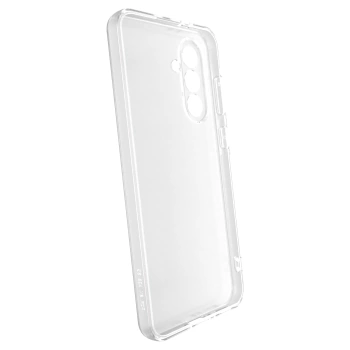 Picasee διαφανής θήκη σιλικόνης Samsung Galaxy A56 5G A566B - FLIGHT PATH
