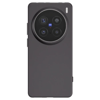 Picasee Μαύρη θήκη σιλικόνης για Vivo X200 Pro - ΘΗΚΗ ΜΕ ΦΩΤΟΓΡΑΦΙΑ ΤΗΣ ΕΠΙΛΟΓΗΣ ΣΑΣ