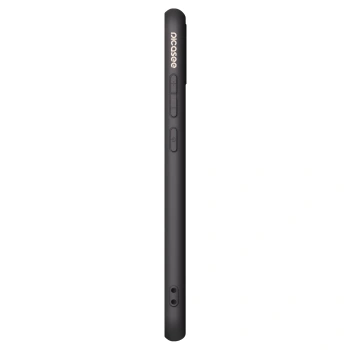 Picasee Μαύρη θήκη σιλικόνης για Huawei Y6 2019 - Glam Babe