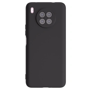 Picasee Μαύρη θήκη σιλικόνης για Huawei Nova 8i - ΘΗΚΗ ΜΕ ΦΩΤΟΓΡΑΦΙΑ ΤΗΣ ΕΠΙΛΟΓΗΣ ΣΑΣ