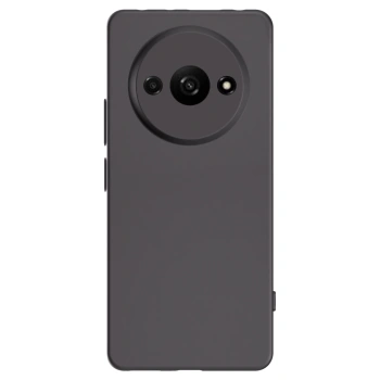 Picasee Μαύρη θήκη σιλικόνης για Xiaomi Redmi A3 - ΘΗΚΗ ΜΕ ΦΩΤΟΓΡΑΦΙΑ ΤΗΣ ΕΠΙΛΟΓΗΣ ΣΑΣ