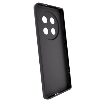 Picasee Μαύρη θήκη σιλικόνης για Honor Magic7 Lite 5G - FLIGHT PATH