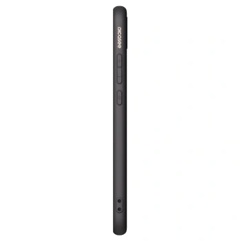 Picasee Μαύρη θήκη σιλικόνης για Huawei P20 Lite - Track Mode