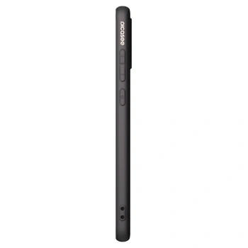 Picasee Μαύρη θήκη σιλικόνης για Huawei P30 - Black Dollar