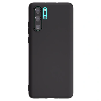 Picasee Μαύρη θήκη σιλικόνης για Huawei P30 Pro - ΘΗΚΗ ΜΕ ΦΩΤΟΓΡΑΦΙΑ ΤΗΣ ΕΠΙΛΟΓΗΣ ΣΑΣ