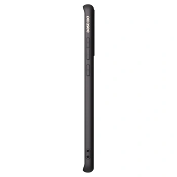 Picasee Μαύρη θήκη σιλικόνης για Huawei P30 Pro - Rust