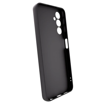 Picasee Μαύρη θήκη σιλικόνης για Samsung Galaxy A05s A057G - CHASiNG LIGHT