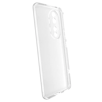 Picasee διαφανής θήκη σιλικόνης Honor 90 5G - Airplane mode