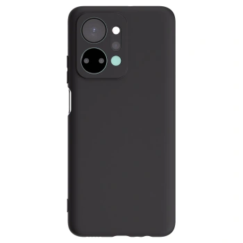 Picasee Μαύρη θήκη σιλικόνης για Honor X7a - ΘΗΚΗ ΜΕ ΦΩΤΟΓΡΑΦΙΑ ΤΗΣ ΕΠΙΛΟΓΗΣ ΣΑΣ