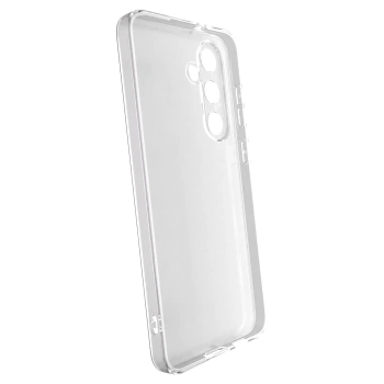 Picasee διαφανής θήκη σιλικόνης Samsung Galaxy S25 FE 5G - Cloudy Eye - Transparent