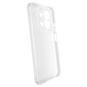 Picasee διαφανής θήκη σιλικόνης Xiaomi Redmi 15C 4G - Midnight Leopard