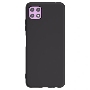 Picasee Μαύρη θήκη σιλικόνης για Samsung Galaxy A22 A226B 5G - ΘΗΚΗ ΜΕ ΦΩΤΟΓΡΑΦΙΑ ΤΗΣ ΕΠΙΛΟΓΗΣ ΣΑΣ
