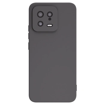 Picasee Μαύρη θήκη σιλικόνης για Xiaomi 13 - ΘΗΚΗ ΜΕ ΦΩΤΟΓΡΑΦΙΑ ΤΗΣ ΕΠΙΛΟΓΗΣ ΣΑΣ