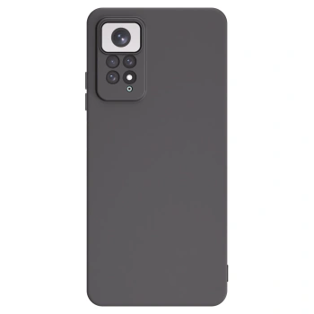 Picasee Μαύρη θήκη σιλικόνης για Xiaomi Redmi Note 11 - ΘΗΚΗ ΜΕ ΦΩΤΟΓΡΑΦΙΑ ΤΗΣ ΕΠΙΛΟΓΗΣ ΣΑΣ