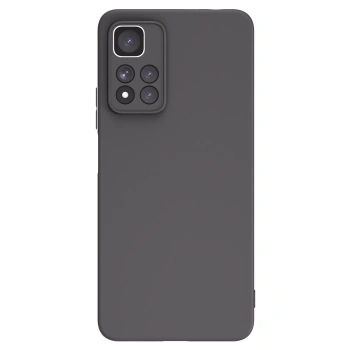 Picasee Μαύρη θήκη σιλικόνης για Xiaomi Redmi Note 11 Pro+ 5G - ΘΗΚΗ ΜΕ ΦΩΤΟΓΡΑΦΙΑ ΤΗΣ ΕΠΙΛΟΓΗΣ ΣΑΣ