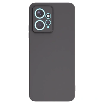 Picasee Μαύρη θήκη σιλικόνης για Xiaomi Redmi Note 12 4G - ΘΗΚΗ ΜΕ ΦΩΤΟΓΡΑΦΙΑ ΤΗΣ ΕΠΙΛΟΓΗΣ ΣΑΣ