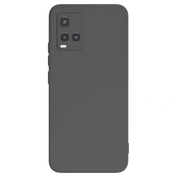 Picasee Μαύρη θήκη σιλικόνης για Vivo Y33s - ΘΗΚΗ ΜΕ ΦΩΤΟΓΡΑΦΙΑ ΤΗΣ ΕΠΙΛΟΓΗΣ ΣΑΣ