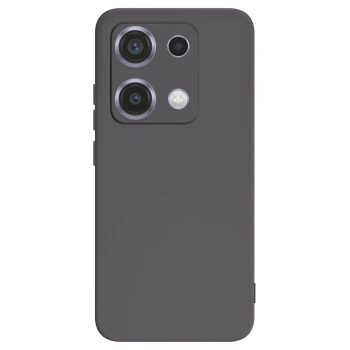 Picasee Μαύρη θήκη σιλικόνης για Xiaomi Redmi Note 14S - ΘΗΚΗ ΜΕ ΦΩΤΟΓΡΑΦΙΑ ΤΗΣ ΕΠΙΛΟΓΗΣ ΣΑΣ