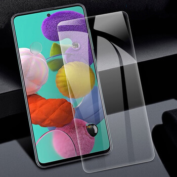 Προστασία με tempered glass για Samsung Galaxy A51 A515F