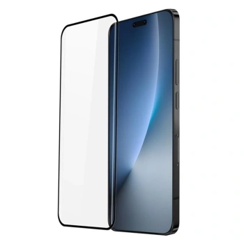 3D καμπυλωτό tempered glass για Honor Magic8 Pro 5G - μαύρο
