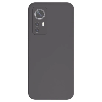 Picasee Μαύρη θήκη σιλικόνης για Xiaomi 12 - ΘΗΚΗ ΜΕ ΦΩΤΟΓΡΑΦΙΑ ΤΗΣ ΕΠΙΛΟΓΗΣ ΣΑΣ