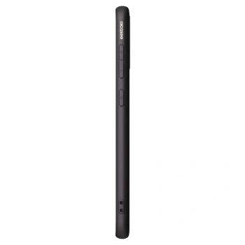 Picasee Μαύρη θήκη σιλικόνης για Samsung Galaxy A70 A705F - Black Dollar