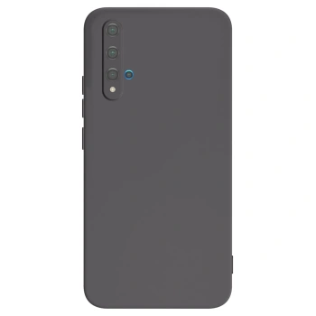Picasee Μαύρη θήκη σιλικόνης για Huawei Nova 5T - ΘΗΚΗ ΜΕ ΦΩΤΟΓΡΑΦΙΑ ΤΗΣ ΕΠΙΛΟΓΗΣ ΣΑΣ