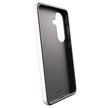 Picasee Fashion Case PowerShare pro Samsung Galaxy S26 - Cloudy Eye - Transparent