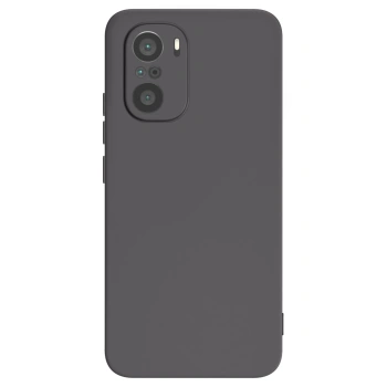 Picasee Μαύρη θήκη σιλικόνης για Xiaomi Poco F3 - ΘΗΚΗ ΜΕ ΦΩΤΟΓΡΑΦΙΑ ΤΗΣ ΕΠΙΛΟΓΗΣ ΣΑΣ