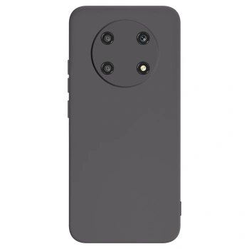 Picasee Μαύρη θήκη σιλικόνης για Honor Magic4 Lite 5G - ΘΗΚΗ ΜΕ ΦΩΤΟΓΡΑΦΙΑ ΤΗΣ ΕΠΙΛΟΓΗΣ ΣΑΣ