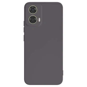 Picasee Μαύρη θήκη σιλικόνης για Motorola Moto G24 - ΘΗΚΗ ΜΕ ΦΩΤΟΓΡΑΦΙΑ ΤΗΣ ΕΠΙΛΟΓΗΣ ΣΑΣ