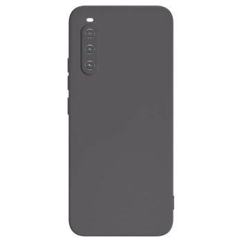 Picasee Μαύρη θήκη σιλικόνης για Sony Xperia 10 IV 5G - ΘΗΚΗ ΜΕ ΦΩΤΟΓΡΑΦΙΑ ΤΗΣ ΕΠΙΛΟΓΗΣ ΣΑΣ