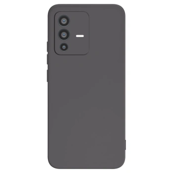 Picasee Μαύρη θήκη σιλικόνης για Vivo V23 5G - ΘΗΚΗ ΜΕ ΦΩΤΟΓΡΑΦΙΑ ΤΗΣ ΕΠΙΛΟΓΗΣ ΣΑΣ