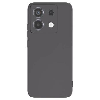 Picasee Μαύρη θήκη σιλικόνης για Xiaomi Poco X6 - ΘΗΚΗ ΜΕ ΦΩΤΟΓΡΑΦΙΑ ΤΗΣ ΕΠΙΛΟΓΗΣ ΣΑΣ