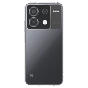 Picasee διαφανής θήκη σιλικόνης Xiaomi Poco X6 - ΘΗΚΗ ΜΕ ΦΩΤΟΓΡΑΦΙΑ ΤΗΣ ΕΠΙΛΟΓΗΣ ΣΑΣ
