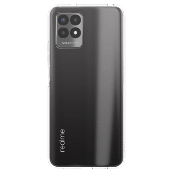 Picasee διαφανής θήκη σιλικόνης Realme 8i - ΘΗΚΗ ΜΕ ΦΩΤΟΓΡΑΦΙΑ ΤΗΣ ΕΠΙΛΟΓΗΣ ΣΑΣ
