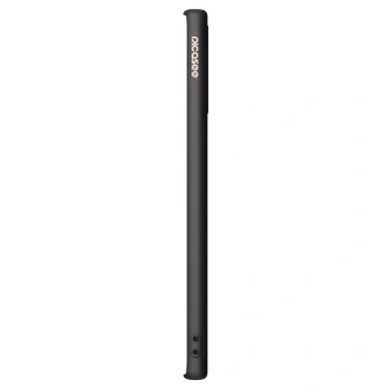 Picasee Μαύρη θήκη σιλικόνης για Samsung Galaxy Note 10 N970F - FLIGHT PATH
