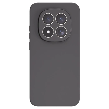 Picasee Μαύρη θήκη σιλικόνης για Xiaomi Redmi Note 15 Pro 4G - ΘΗΚΗ ΜΕ ΦΩΤΟΓΡΑΦΙΑ ΤΗΣ ΕΠΙΛΟΓΗΣ ΣΑΣ