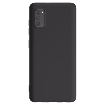 Picasee Μαύρη θήκη σιλικόνης για Samsung Galaxy A41 A415F - ΘΗΚΗ ΜΕ ΦΩΤΟΓΡΑΦΙΑ ΤΗΣ ΕΠΙΛΟΓΗΣ ΣΑΣ