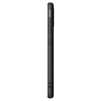 Picasee Μαύρη θήκη σιλικόνης για Samsung Galaxy A41 A415F - Rust