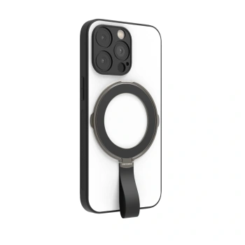 Picasee MagSafe ring - Μαύρος