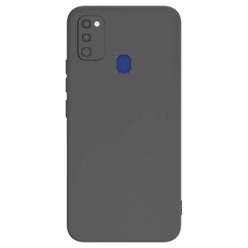 Picasee Μαύρη θήκη σιλικόνης για Samsung Galaxy M21 M215F - ΘΗΚΗ ΜΕ ΦΩΤΟΓΡΑΦΙΑ ΤΗΣ ΕΠΙΛΟΓΗΣ ΣΑΣ