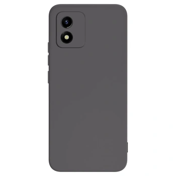 Picasee Μαύρη θήκη σιλικόνης για Vivo Y01 - ΘΗΚΗ ΜΕ ΦΩΤΟΓΡΑΦΙΑ ΤΗΣ ΕΠΙΛΟΓΗΣ ΣΑΣ